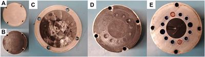 Icy Moon Penetrator Organic Analyzer Post-Impact Component Analysis